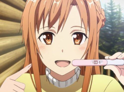 Meme do teste de gravidez nos animes vira febre nas redes sociais -  Crunchyroll Notícias