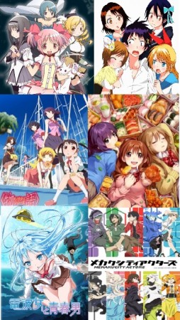Anime Studio SHAFT » Anime Xis
