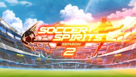 soccer spirits anime japanese name