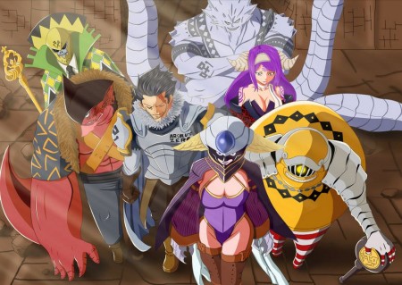 Arco x Arco: Fairy Tail #05 - Batalha da Fairy Tail - Quadro X Quadro