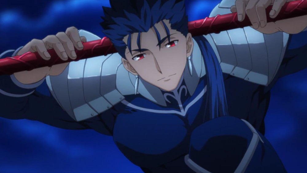 Top Personagens Mais Populares De Fate Stay Night Anime Xis