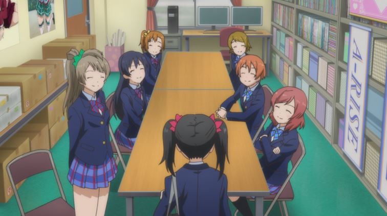 Os clubes de anime refletem a realidade nas escolas japonesas