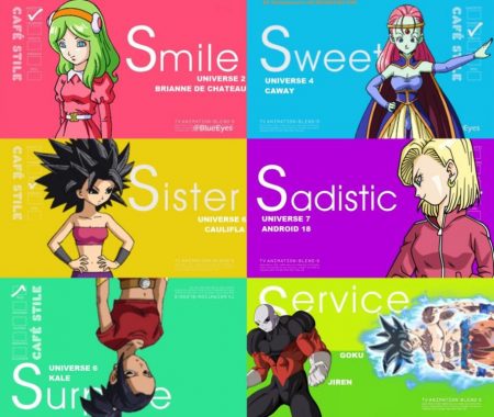 Blend S Meme 06 Anime Xis