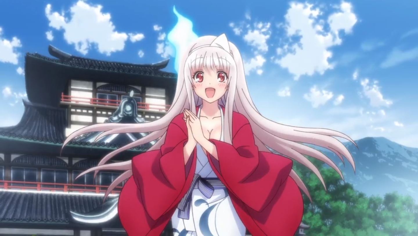 Anunciada segunda OVA de Yuragi-sou no Yuuna-san - Ramen Para Dos