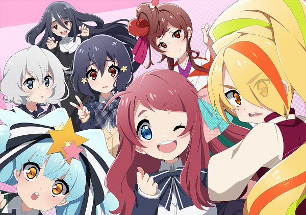 Megami-ryou no Ryoubo-kun: Anime TV tem data de estréia e será lançado com 2  versões » Anime Xis