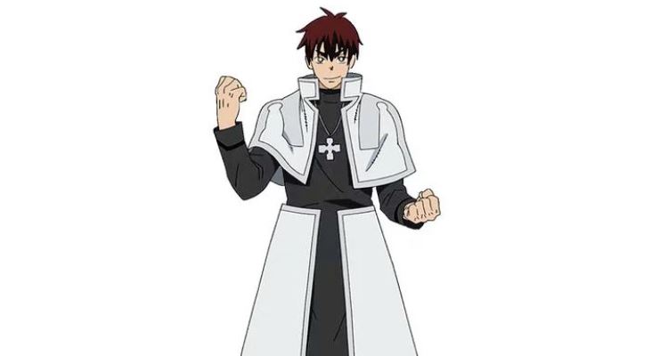 Daisuke Sakaguchi entra no elenco do anime de Fire Force como Victor! –  Anime Hills – O mundo dos Otakus dentro de seu PC