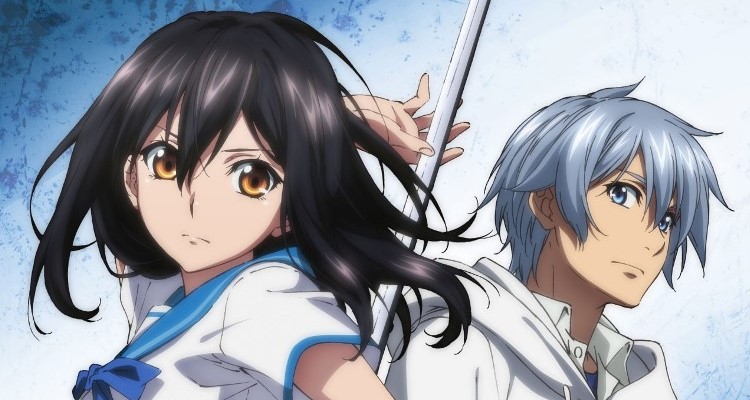 Strike the Blood: 5ª e última temporada de OVAs confirma 4 episódios de  Março à Junho 2022 e mais detalhes » Anime Xis