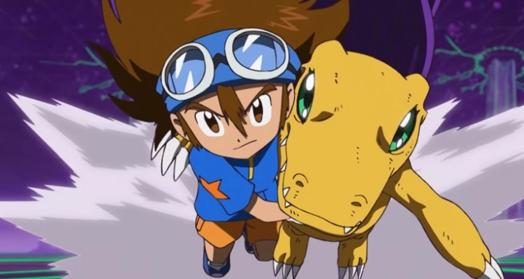 Yato on X: Digimon A dublagem parou na 2ª temporada de Digimon Fusion. Sem  dublagem: A 3ª temporada de Fusion, Adventure Tri, Appli Monsters, Adventure  (reboot), Ghost Game. São mais de 230