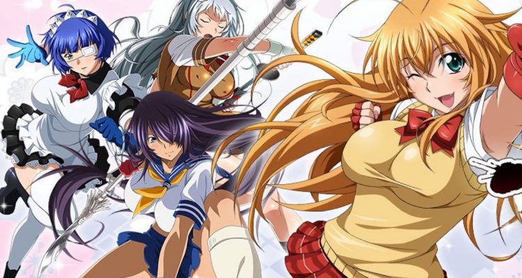 Assistir Shin Ikkitousen - Episódio 001 Online em HD - AnimesROLL