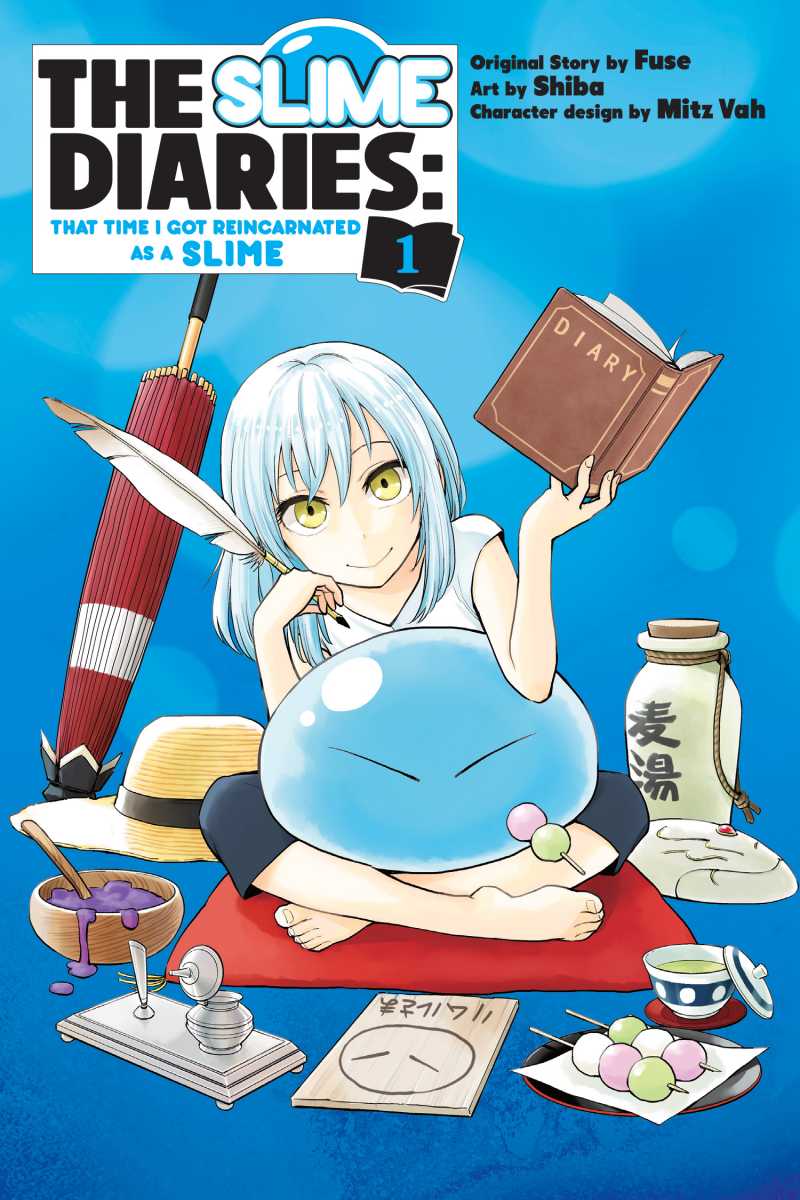 TIPS-ANIME: El OVA 5 de ''Tensei Shitara Slime Datta Ken'', desvela fecha y  póster oficial