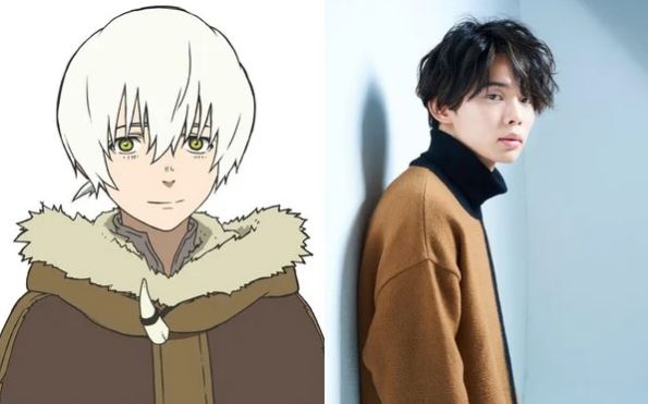 To Your Eternity Anime Casts Taku Yashiro as Adolescent Gugu - News - Anime  News Network