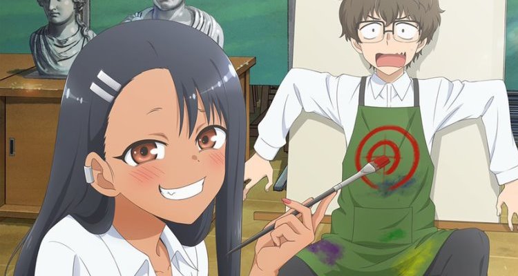 Don't Toy with Me, Miss Nagatoro: 2ª Temporada do Anime tem Vídeo  Promocional e tema de abertura » Anime Xis