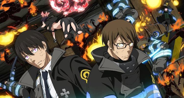 En En no Shouboutai / Fire Force: 2ª Temporada do Anime TV na Temporada de  Verão 2020 » Anime Xis