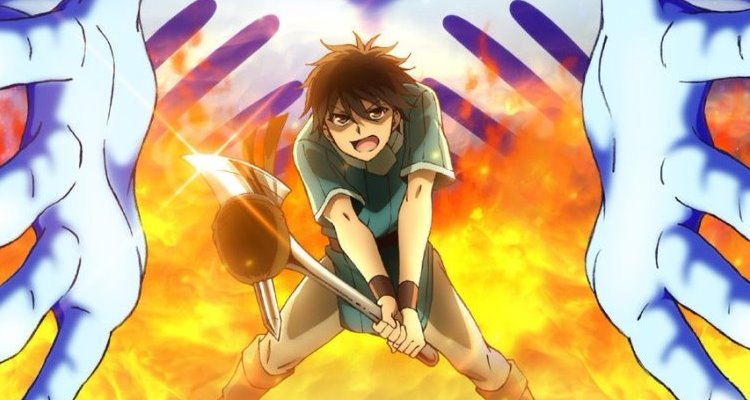 100 man no Inochi no Ue ni Ore wa Tatteiru Dublado - Animes Online