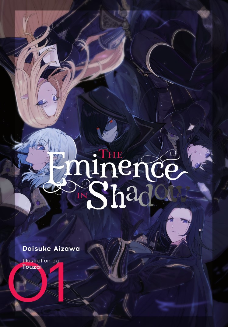 The Eminence in Shadow: Anime revela mais membros do elenco e tema