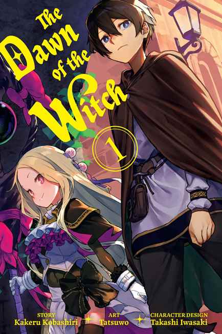 The Dawn of the Witch, nova light novel de fantasia do autor de Grimoire of  Zero tem adaptação em anime anunciada - Crunchyroll Notícias