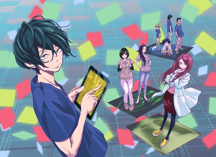 Love All Play: Anime de badminton adiciona Hiroyuki Yoshino e Masamu Ono ao  elenco » Anime Xis