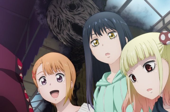 My Senpai Is Annoying: Anime TV tem mais nomes para o elenco e novo visual  » Anime Xis