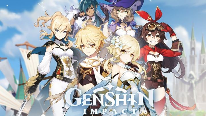 TOP 20: Japoneses elegem seus personagens preferidos de Genshin