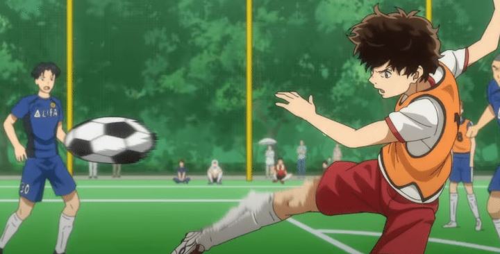 Aoashi: Anime de futebol tem novo visual, novos membros para o elenco e  novas canções-temas » Anime Xis