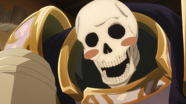 Skeleton Knight in Another World: Vídeo revela mais membros do elenco e  tema de encerramento do anime » Anime Xis