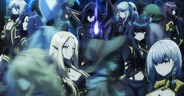 Harem in the Labyrinth of Another World: Anime tem Vídeo Promocional  apresentando o tema de abertura » Anime Xis