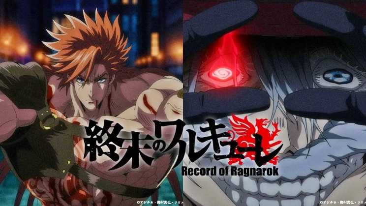 Record of Ragnarok: anime da Netflix terá 2ª temporada