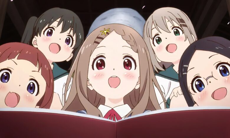 Yama no Susume Omoide no Present