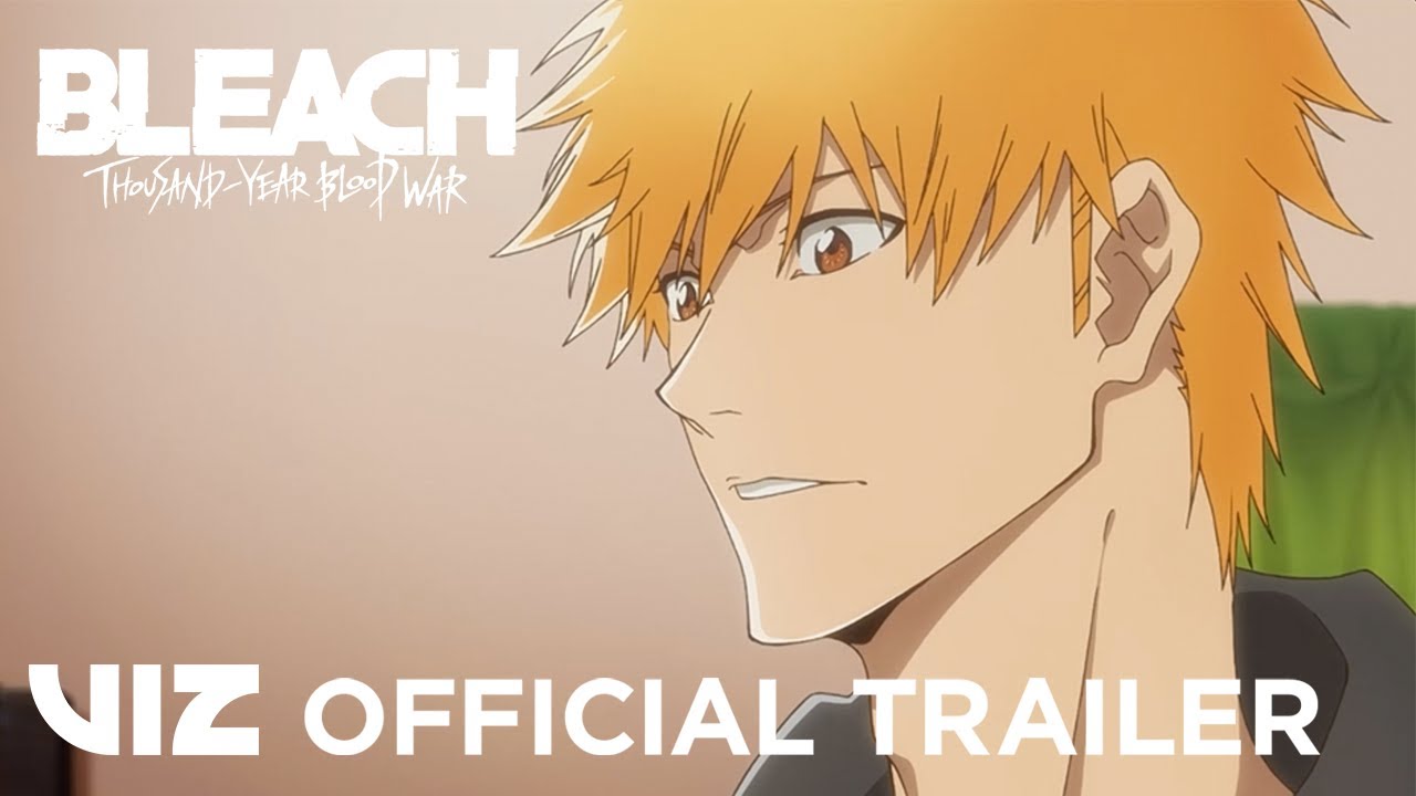 Bleach  Divulgado trailer e data para a última temporada do anime!