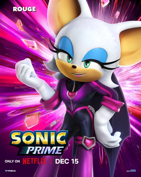 ribamar gamer on X: Com o lançamento da série, agora você pode usar icons  de Sonic Prime no seu perfil da Netflix! Vejam só que incrível!   / X